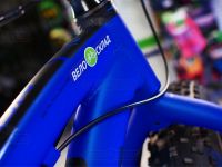 Подростковый велосипед Stels Aggressor D 24 V010, год 2025, цвет Синий, ростовка 13.5