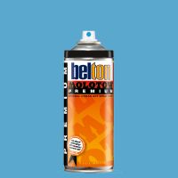 Аэрозольная краска Molotow Premium "belton" 400 мл #093 shock blue middle