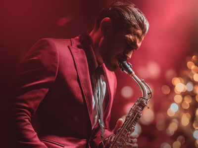 Билеты на Christmas Jazz / Концерт | Афиша | ИнфоТаймс