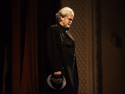 Билеты на В главной роли. Людмила Копылова и Олег Кухарев (Театр драмы Кузбасса им. Луначарского) / Театр | Афиша | ИнфоТаймс