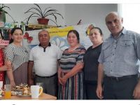 Дом культуры с. Каменномостское