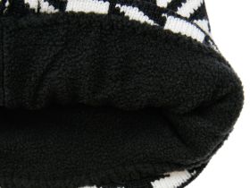 Шапка трикотажная для девочек