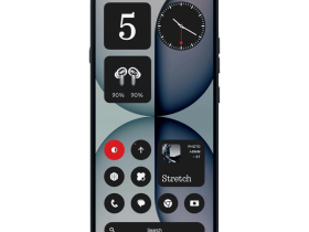 Nothing Phone 4a 12/256Gb (Black)