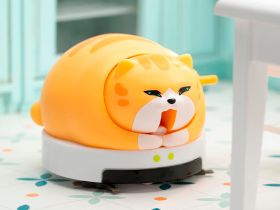 25CB111SDM Фигурка QueSera - iRobocat