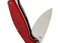 Складной нож Honor Ajax, сталь 8Cr14MoV, рукоять G10 красный