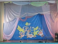 Сельский дом культуры с. Альбитуй