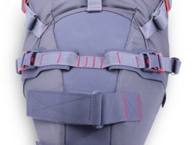 Велосумка подседельная Acepac Saddle Bag 16 литров (черный)