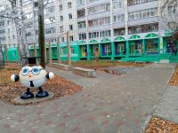 Центральная библиотека г. Краснокамска