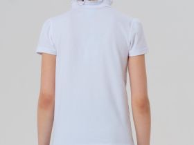 Блузка трикотажная для девочки