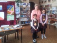 Новосарбайская сельская библиотека