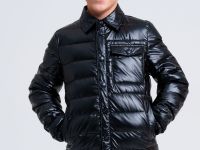 Куртка текстильная с полиуретановым покрытием для мальчиков