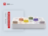 Набор гуаши MIYA 56 цветов