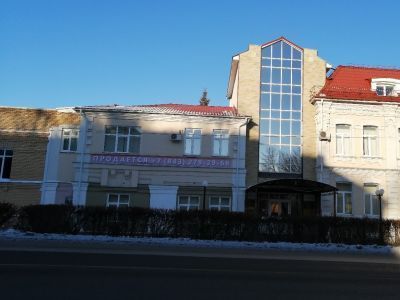 Корпус 1б (Административное здание)