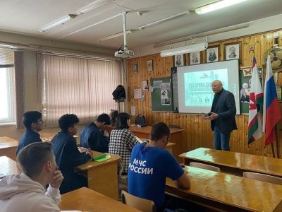 19 апреля во всех школах Якутии проходит Единый урок «Без срока давности»