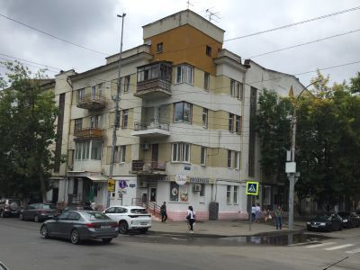 Дом жилой «Банковец», 1929 - 1930 гг.