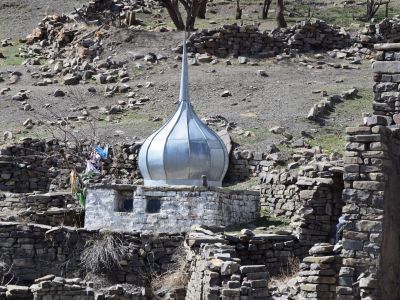 Пир Шахамадашды, святыня тухума МаIсубар
