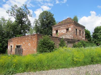 Церковь Вознесения (Георгиевская)