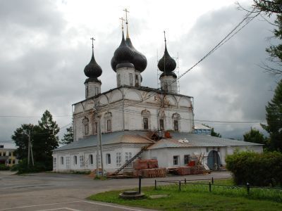 Церковь Воскресения