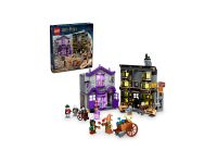 Harry Potter 76439 Конструктор Палочки Олливандера и мантии мадам Малкин
