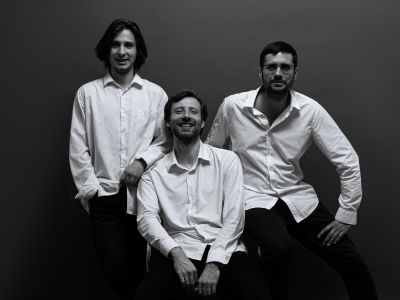 Билеты на Illo.Trio (Blanc) / Концерт | Афиша | ИнфоТаймс