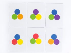 Настольная игра ПРОСТЫЕ ПРАВИЛА Матрёшкино 2018