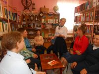 Курск-Смоленская библиотека – филиал № 10