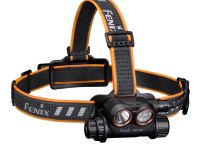 Налобный фонарь Fenix HM75R, черный