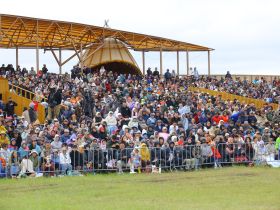 Фоторепортаж. Лучшие моменты финала дня Игр Дыгына — 2025