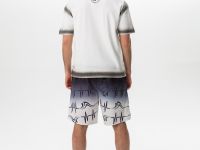 Шорты плавательные Remington Surfing Gradient Gray