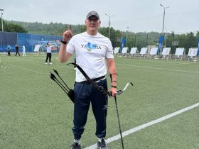 Ветераны СВО из Якутии выиграли медали Кубка защитников Отечества