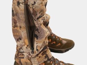 Костюм для охоты Remington Stalker Renewed Yellow Waterfowl с мембраной 10 000 мм