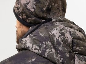 Шапка Remington Journey Black Camo из флиса, до -25°C