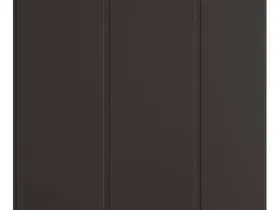 Чехол-книжка Smart Folio Cover для Apple iPad Air 4/5 и Air 11 (2024/2025) (полиуретан с подставкой) (Black)