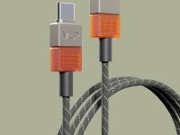 Кабель VLP NEO USB-C, 1,5м серый