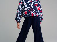 Куртка текстильная с полиуретановым покрытием для девочек (ветровка)