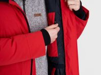 Полупальто пуховое Arctica III Мужское