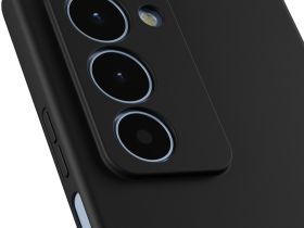 Клип-кейс Krutoff Soft для Xiaomi REDMI 15 Чёрный