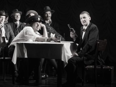 Билеты на Москва — Петушки (Студия театрального искусства) / Театр | Афиша | ИнфоТаймс