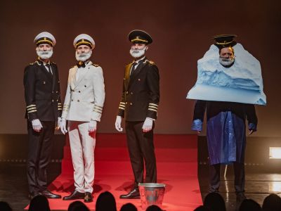 Билеты на Титаник / Театр | Афиша | ИнфоТаймс