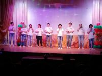 Межпоселенческий культурно-досуговый центр «Ольхон»