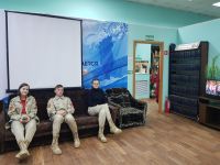 Центральная районная библиотека им. Анатолия Чмыхало