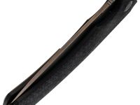 Складной нож TuoTown Utes PVD, сталь T10S, рукоять G10/Carbon Fiber