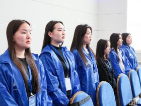 В Якутии впервые проходит форум «Волонтеров Победы»