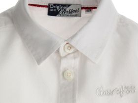 Рубашка с длинным рукавом для маленького мальчика