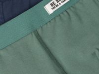 Трусы для мальчиков, 2 шт., Синий