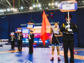 В Якутске состоялось торжественное открытие турнира Романа Дмитриева