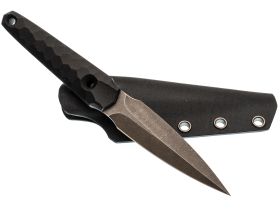 Туристический нож Lizard Knives Кинжалиус, сталь D2, рукоять G10