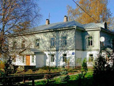 Главный дом