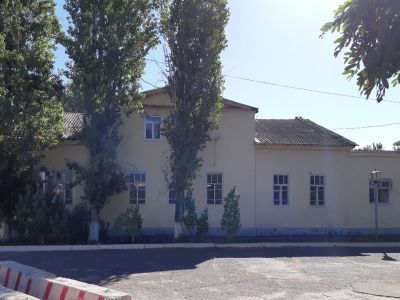 Дом Лангерфельда (лаборатория по производству бальзама) (Райвоенкомат)