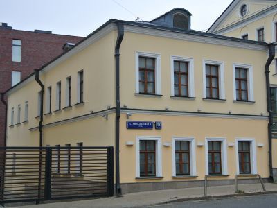 Флигель, 1823 г.